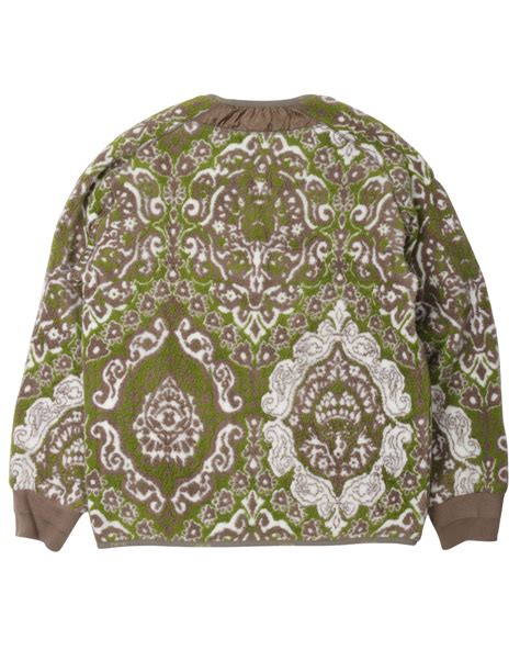 dior fleecejacke